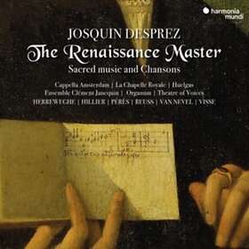 Desprez: The Renaissance Master CD
