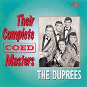Duprees: Their Complete Coed Masters CD