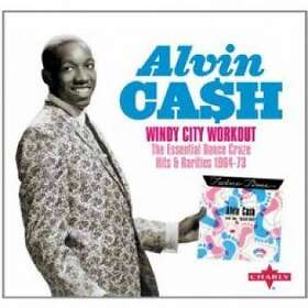 Cash Alvin: Windy City Workout