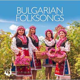 Bulgarian Folksongs CD