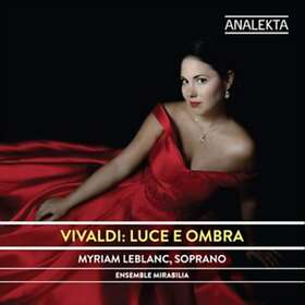 Vivaldi: Luce E Ombra CD