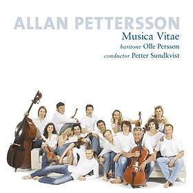 Musica Vitae, Olle Persson Allan Pettersson CD
