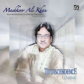 Mashkoor Ali Khan: Transcendence Darbari CD