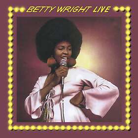 Wright Betty: Betty Wright Live (Ltd. Translucen (Vinyl)