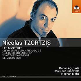 Tzortzis Nicolas: Les Mysteres CD