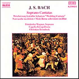 Bach: Soprano Cantatas