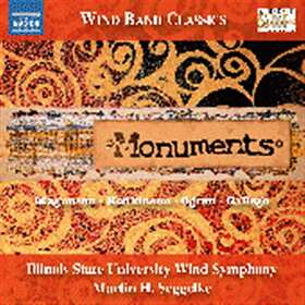 Wind Band Music CD