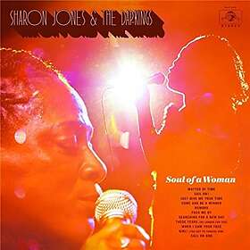 Jones Sharon & The Dap-kings: Soul Of A Woman (Vinyl)