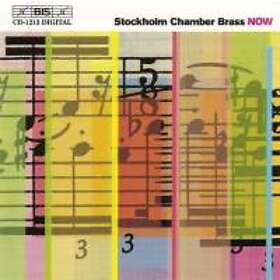 Stockholm Chamber Brass: Now