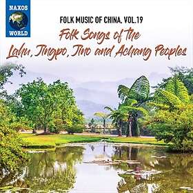 Folk Music Of China Vol 19 CD
