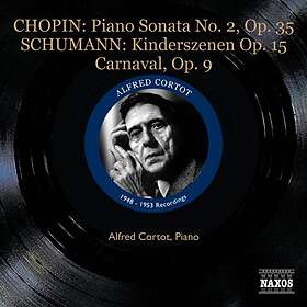 Chopin / Schumann: Piano Works CD
