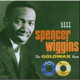 Wiggins Spencer: Goldwax Years CD