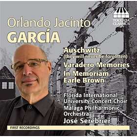 Garcia, Florida International University Chorus Orchestral Music CD