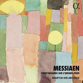 Messiaen: Vingt Regards Sur L'enfant-Jésus CD