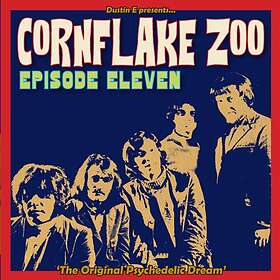 Cornflake Zoo 11 Original Psychedelic Dream CD
