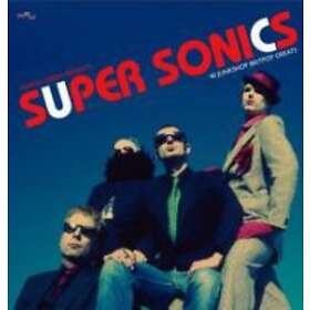 Super Sonics / 40 Junkshop Britpop Greats CD