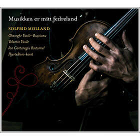 Molland Solfrid: Musikken Er Mitt Fedreland