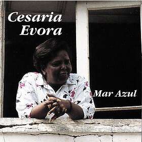 Evora Cesaria: Mar Azul (Vinyl)