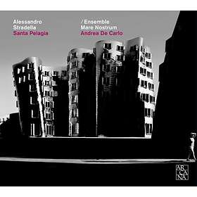 Stradella Alessandro: Santa Pelagia CD