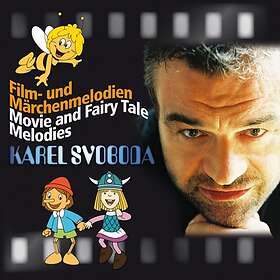Svoboda Karel: Movie And Fairy Tale Melodies CD