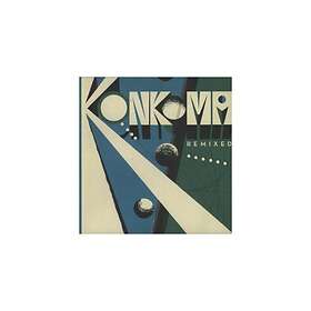 Konkoma: Konkoma Remixed (Vinyl)