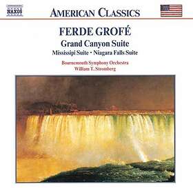 Grofe Ferde: Grand Canyon Suite CD