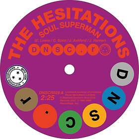 Hesitations/Bobby "Blue" Bland: Soul Super... (Vinyl)