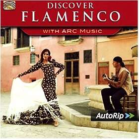 Discover Flamenco CD