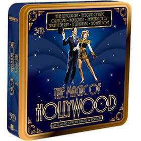Magic Of Hollywood (Plåtbox)