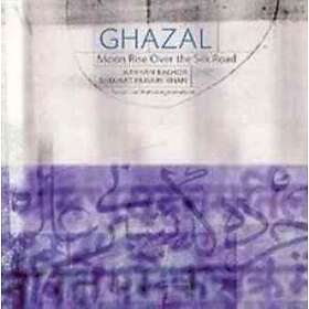 Ghazal: Moon Rise Over The Silk Road CD