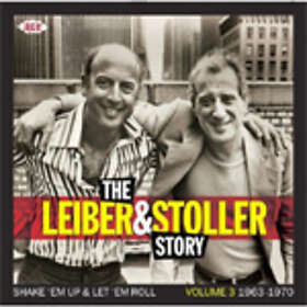 Leiber & Stoller Story Vol 3 CD