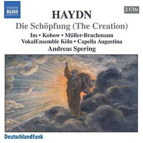 Haydn: Skapelsen (Komplett)