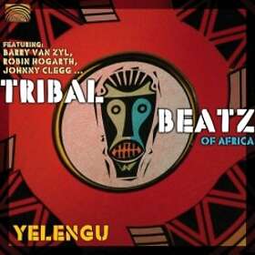 Umoya: Tribal Beatz Of Africa CD