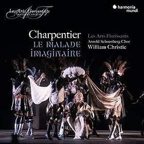 Charpentier: Le Malade Imaginaire CD