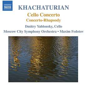 Khachaturian: Cello Concerto CD