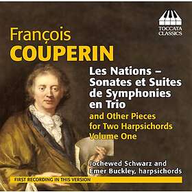 Couperin: Music For 2 Harpsichord