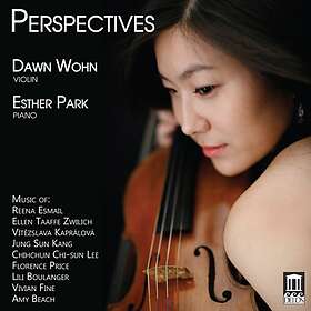 Wohn Dawn / Esther Park: Perspectives CD
