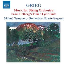 Grieg: Music For String Orchestra