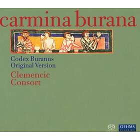 Carmina Burana / Medieval Songs From Codex... CD