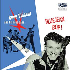 Vincent Gene: Bluejean Bop (Vinyl)