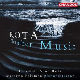 Rota: Chamber Works CD