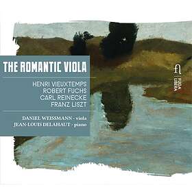Romantic Viola CD