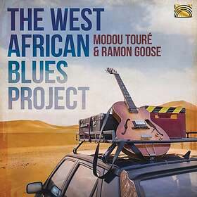 Toure Modou/Ramon Goose: The West African ... CD