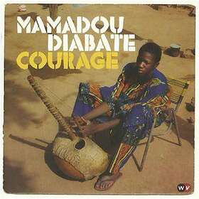 Diabate Mamadou: Courage CD