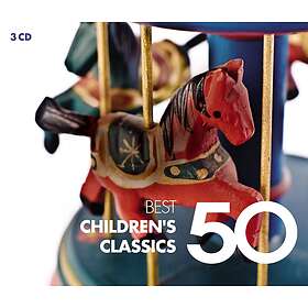 50 Best Children's Classics CD