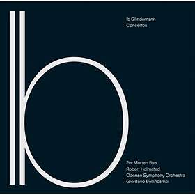 Glindemann IB: Concertos CD