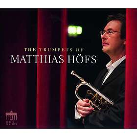 Höfs Matthias: The Trumpets Of... CD