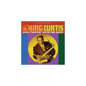 King Curtis: Soul Twistin' With The King! CD