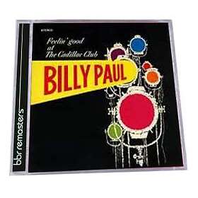 Paul Billy: Feelin' Good At The Cadillac Club
