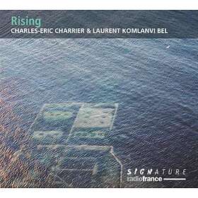 Laurent Komlanvi Bel / C-E Charrier: Rising CD